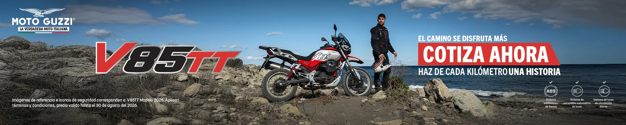 Imagen de portada Moto Guzzi