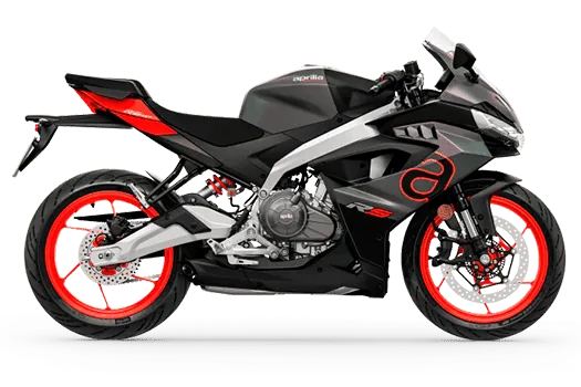 Foto Aprilia RS 457