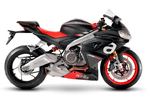 Foto Aprilia RS 660