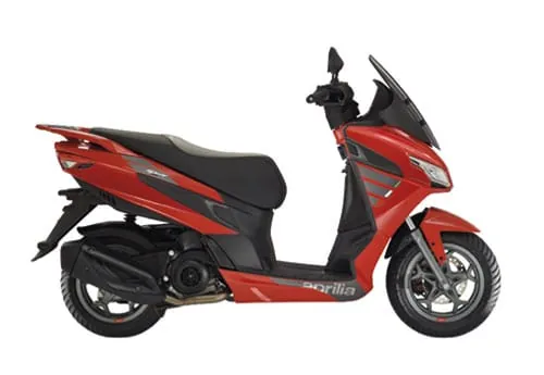 Foto Aprilia SXR 160
