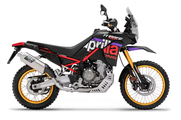 Foto Aprilia Tuareg Rally