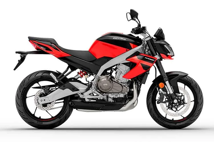 Foto Aprilia Tuono 457