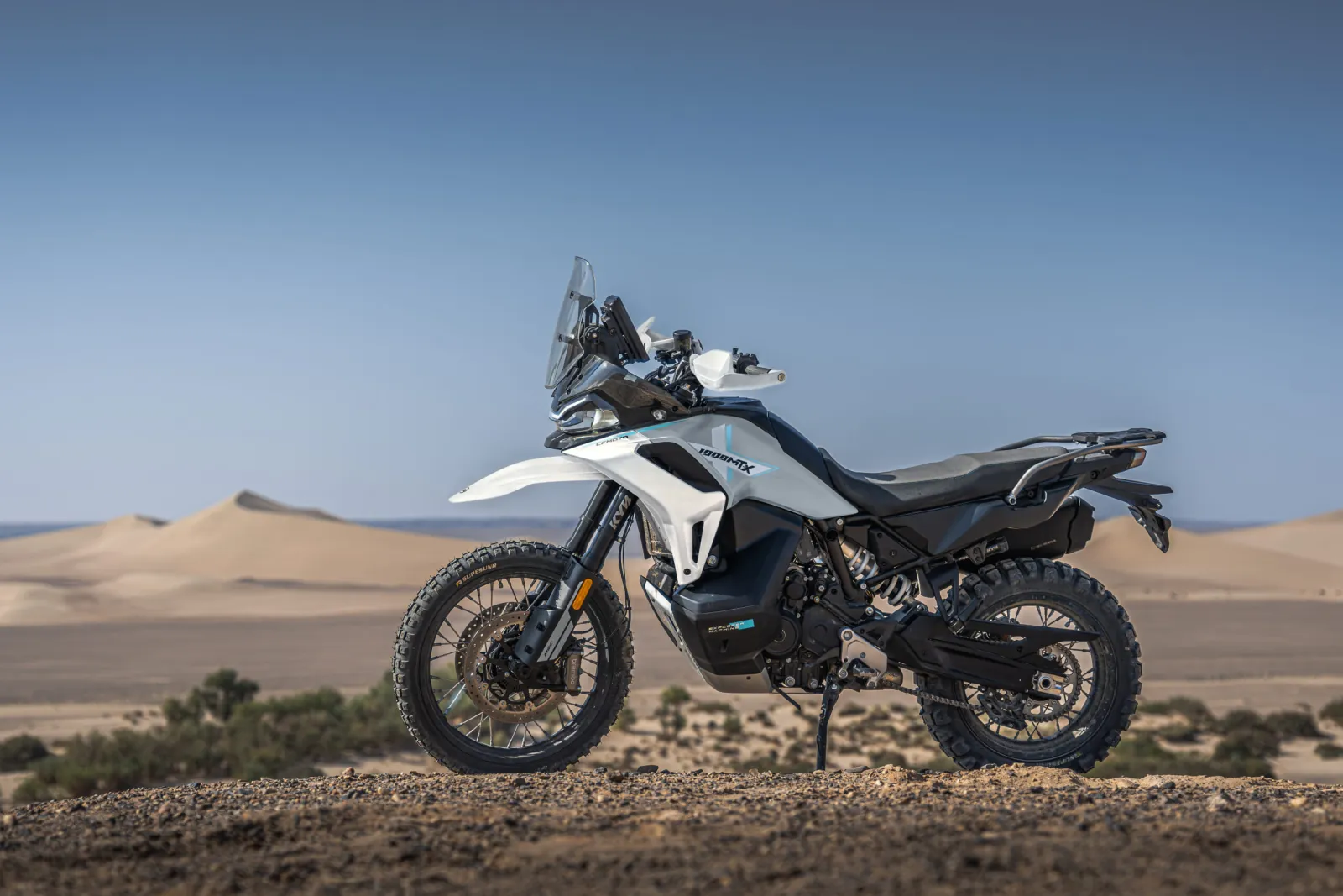 Foto CFMOTO 1000MT-X NUEVO