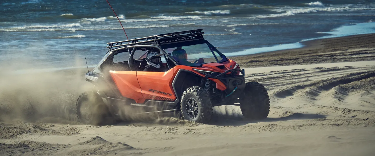 Foto CFMOTO Z10-4 - TURBO NUEVO