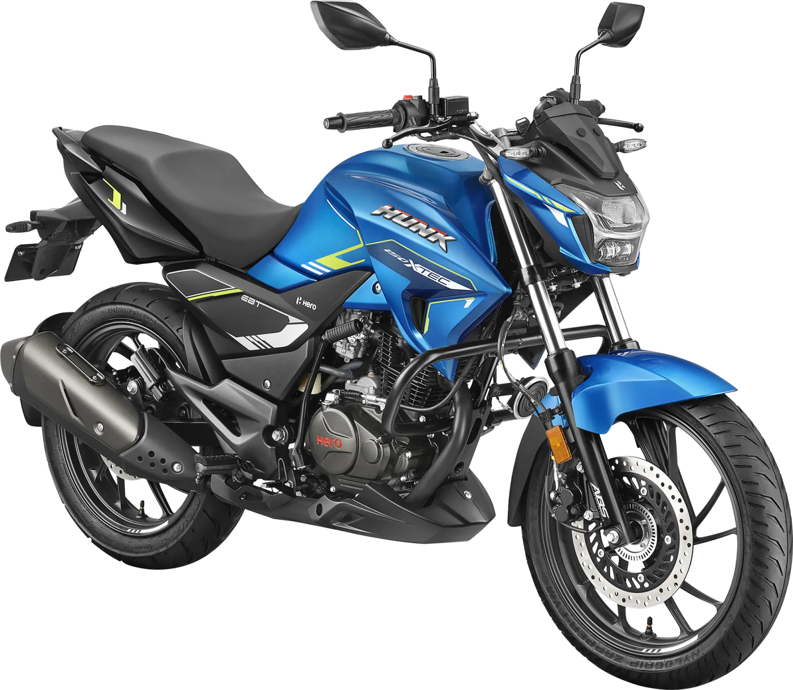 Foto Hero Hunk 150 XT