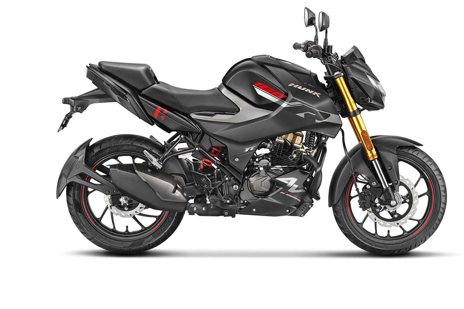 Foto Hero Hunk 160R 4V