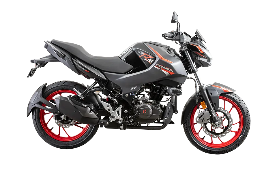 Foto Hero Hunk 160R