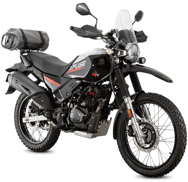 Foto Hero Xpulse 200 Pro 4V
