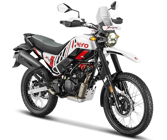 Foto Hero Xpulse Rally