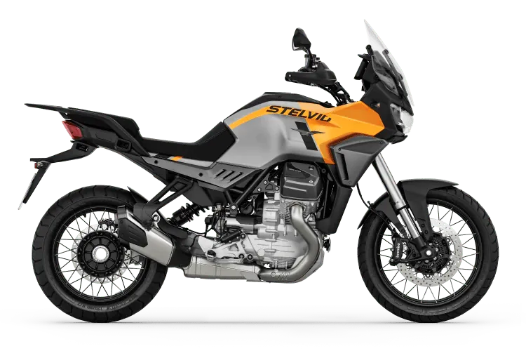 Foto Moto Guzzi Stelvio