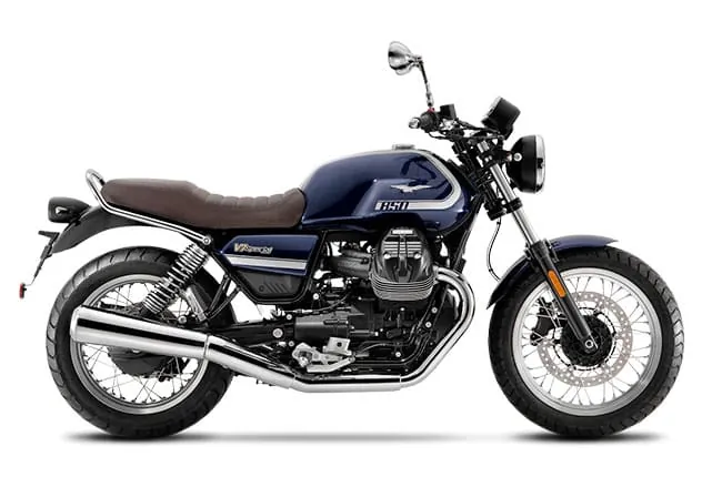 Foto Moto Guzzi V7 Special 850