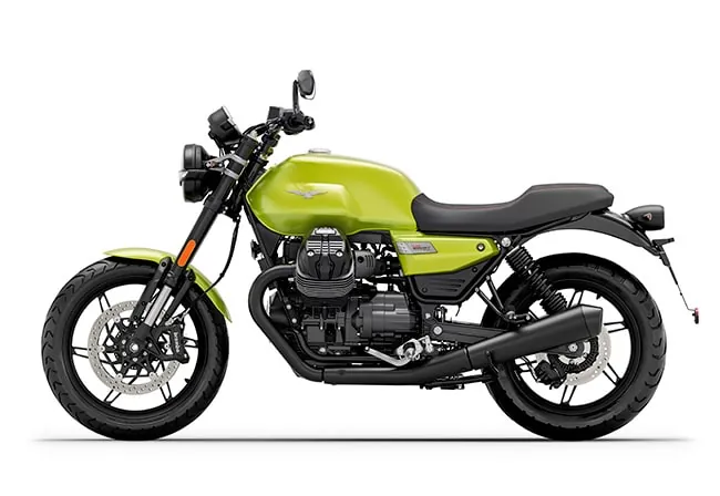 Foto Moto Guzzi V7 Sport