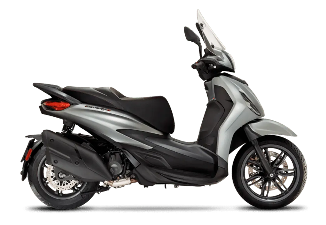 Foto Piaggio Beverly S 400