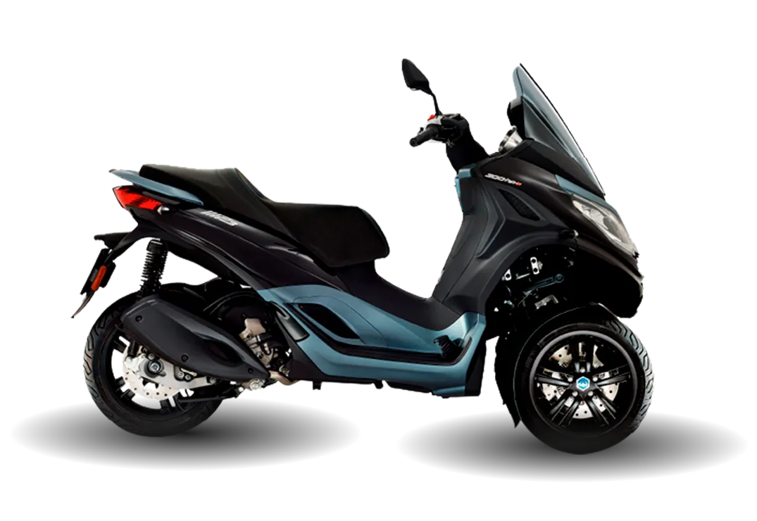 Foto Piaggio MP3 300 LT HPE Sport