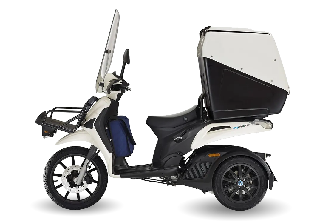 Foto Piaggio Mymoover