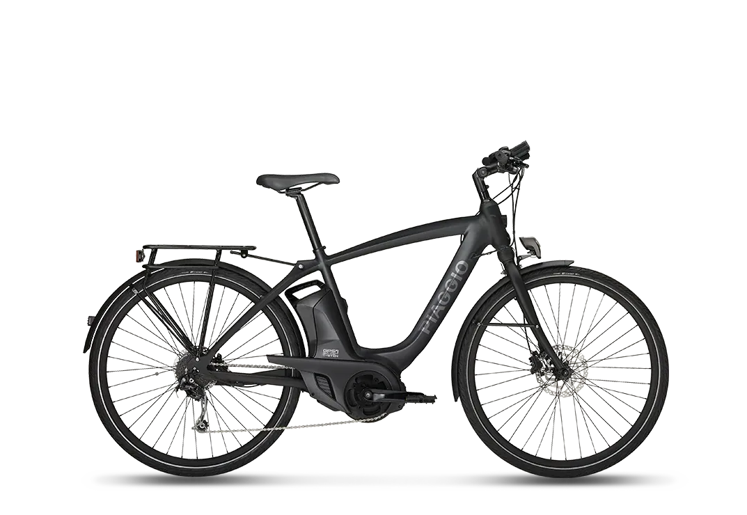 Foto Piaggio Wi-Bike Active