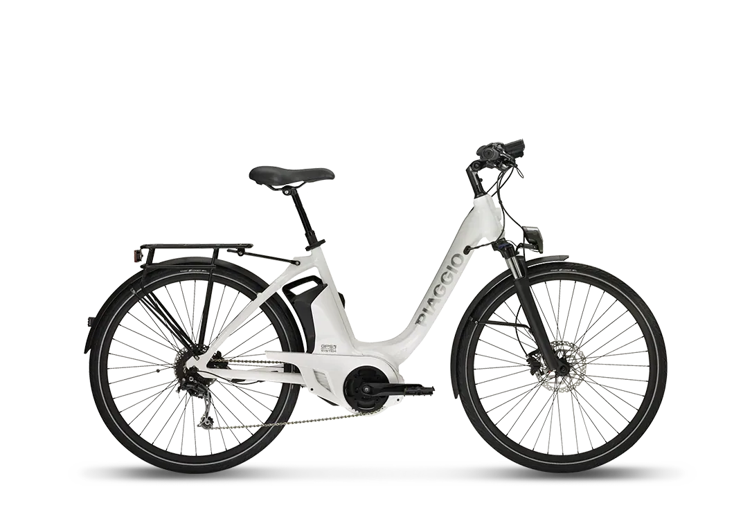 Foto Piaggio Wi-Bike Comfort Unisex