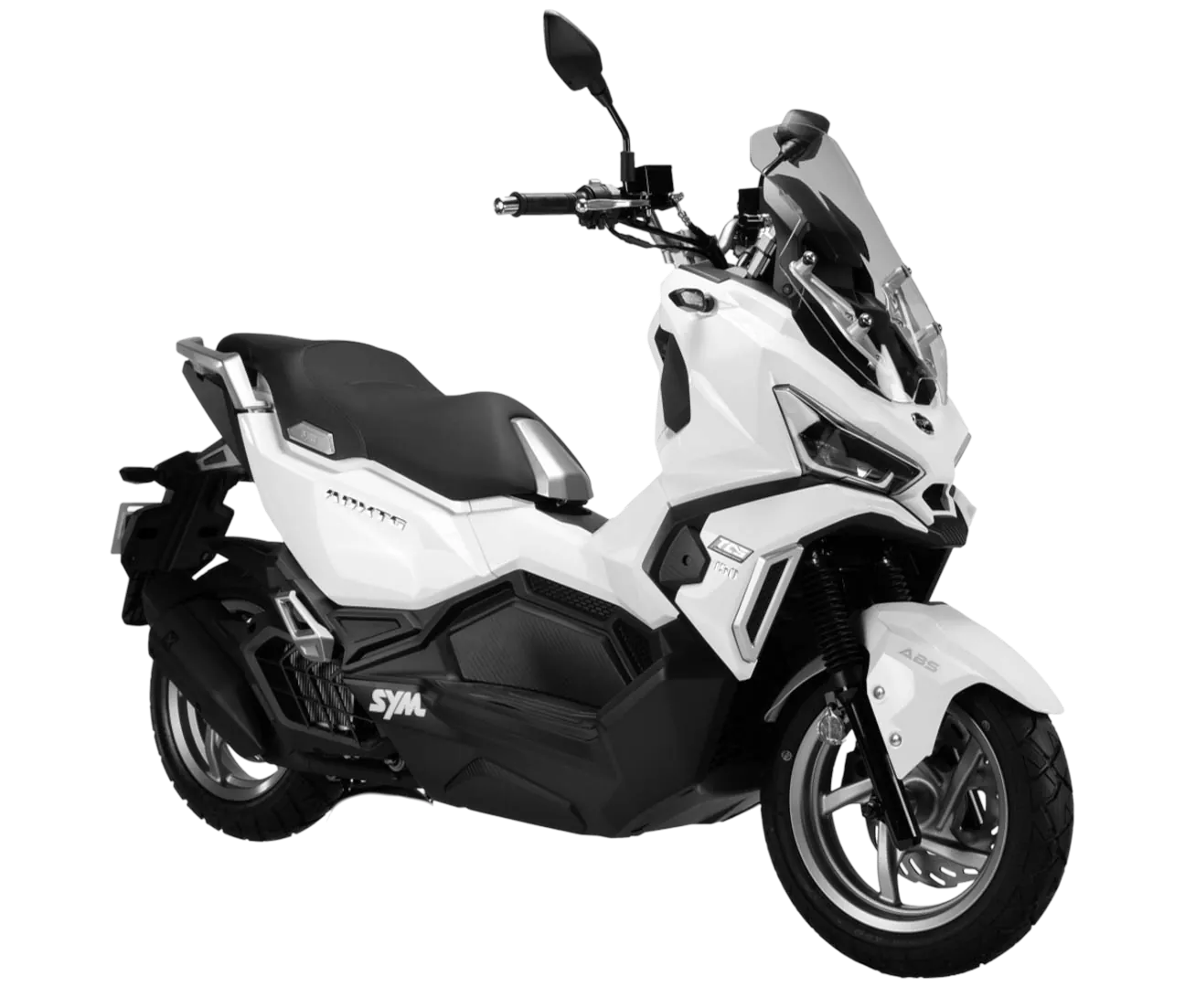 Foto SYM ADXTG 150