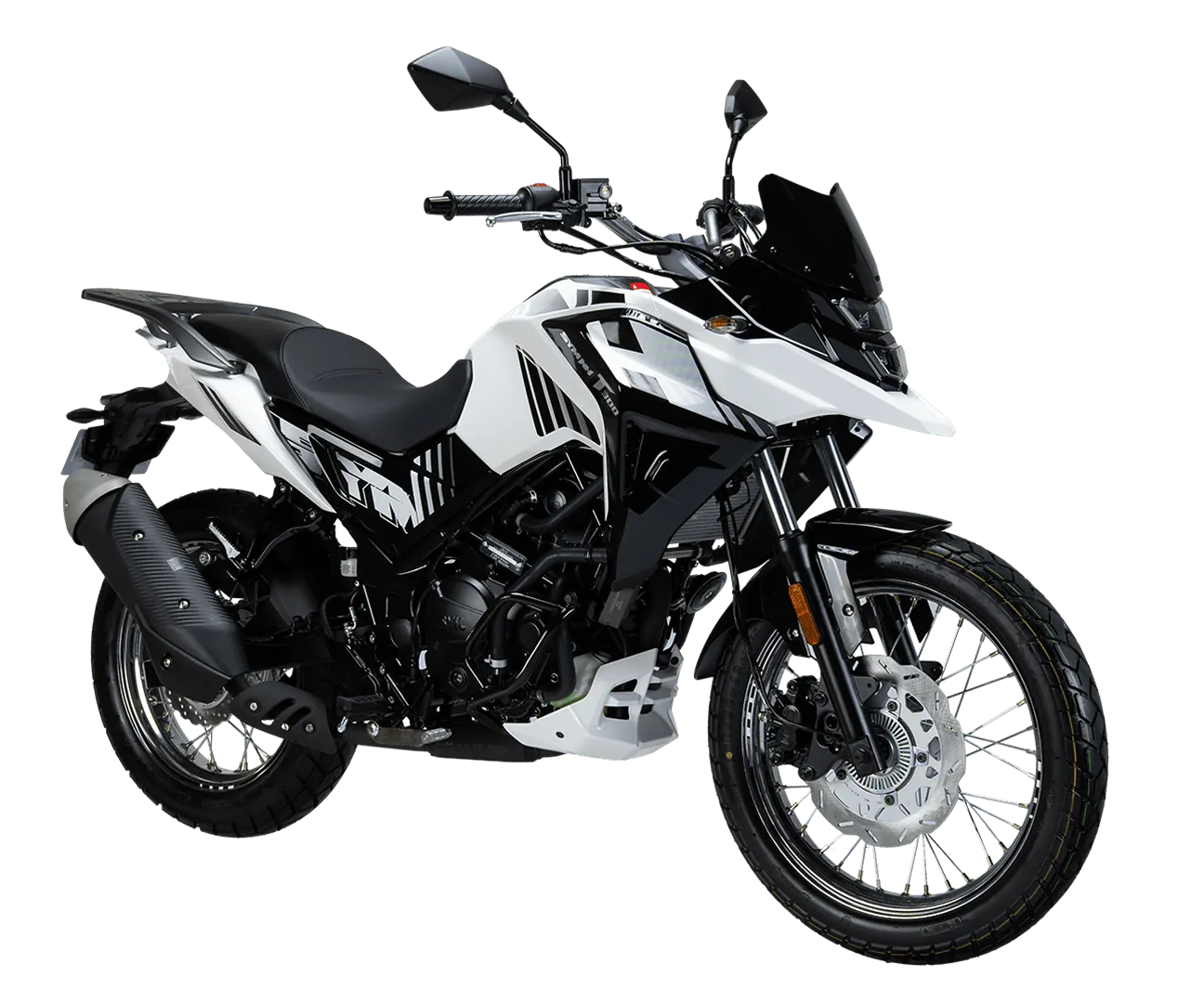 Foto SYM SYMNH TRAZER 300