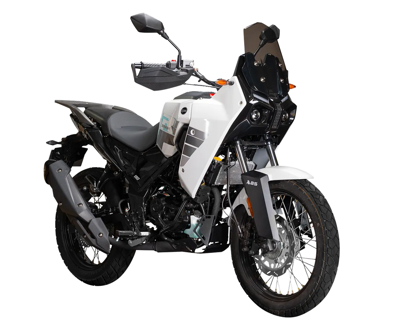Foto SYM SYMNH R190