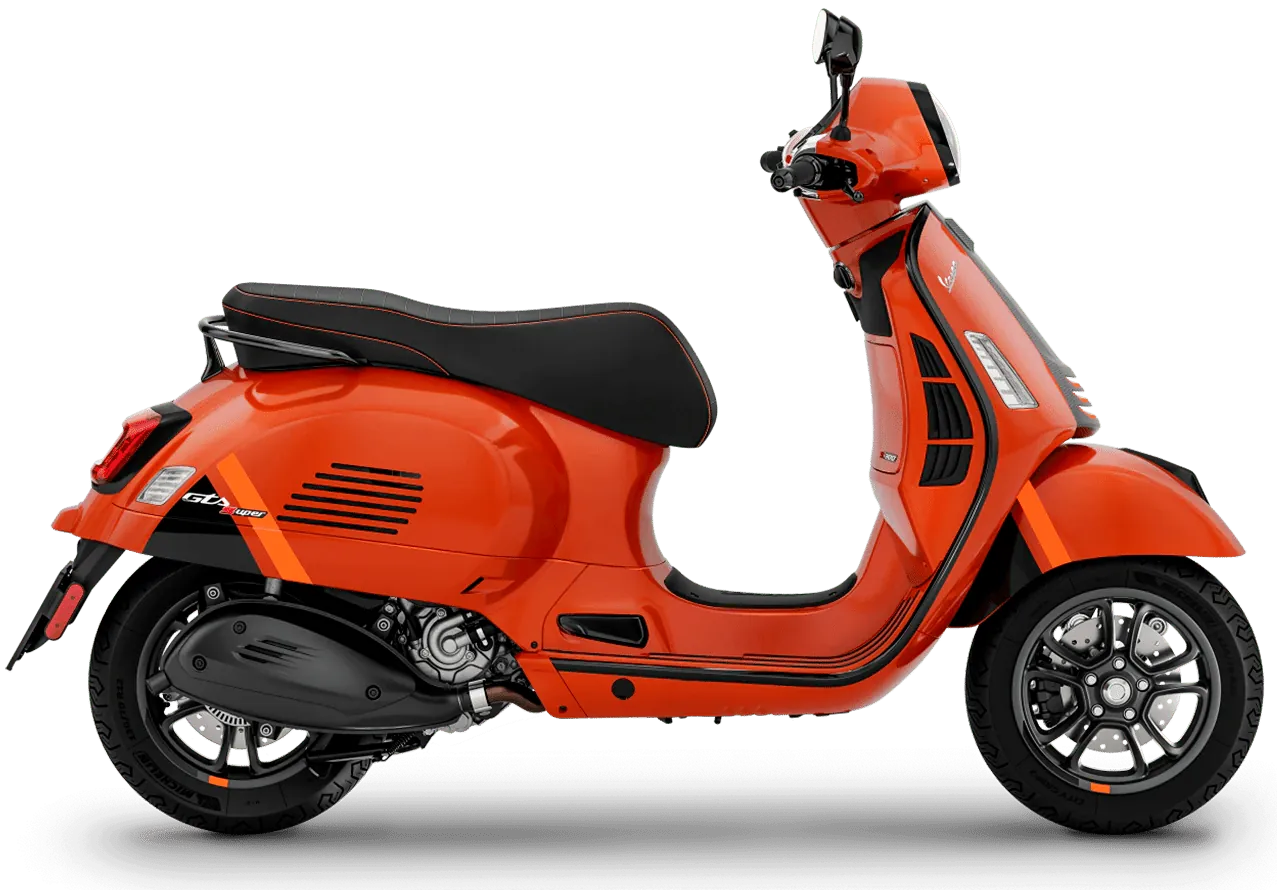 Foto Vespa GTS 310 Super Sport