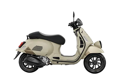 Foto Vespa GTV 310