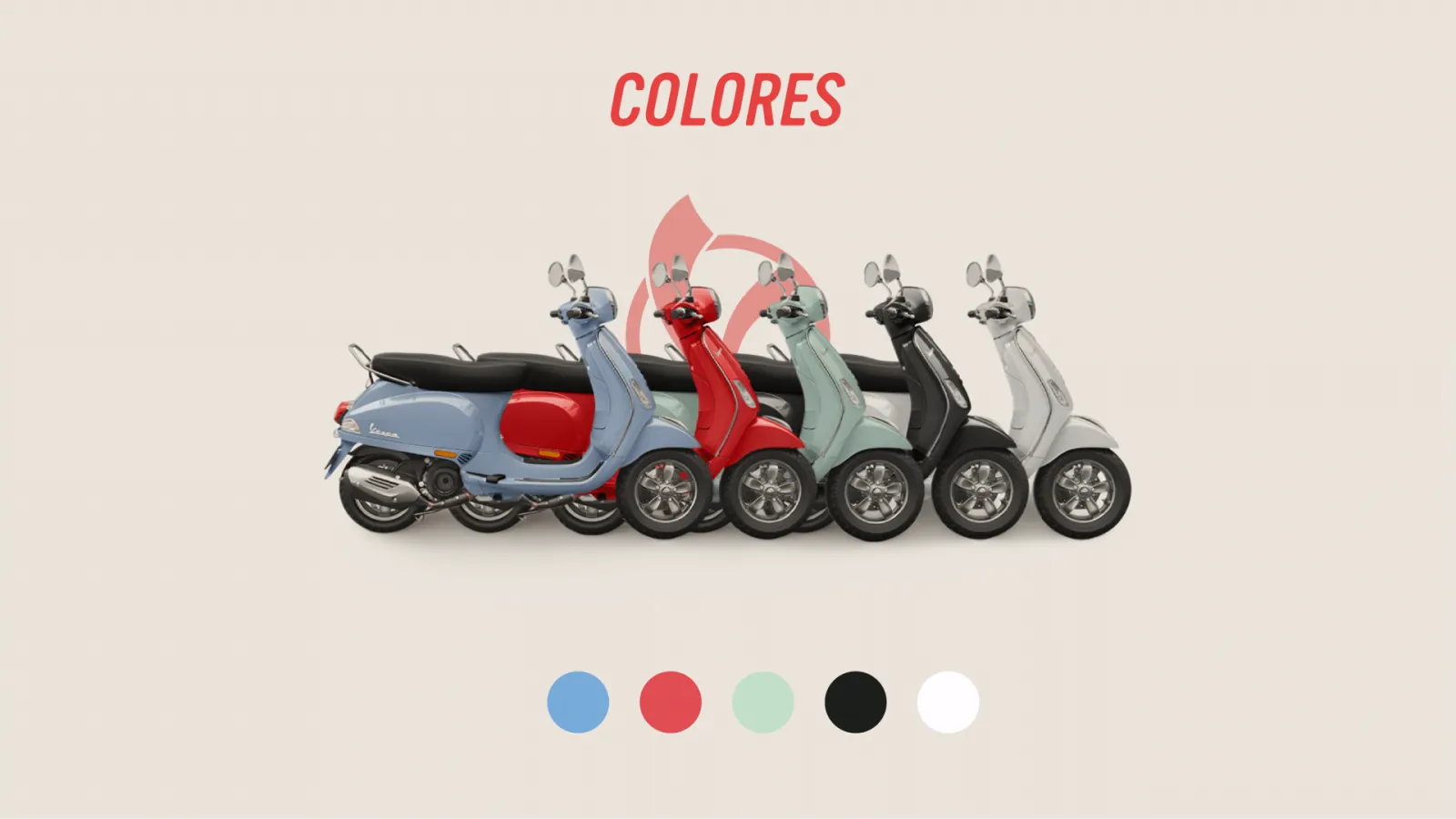 Foto Vespa Vespa 150